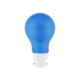 Calex 1W B22 Bayonet Cap GLS A60 SMD LED Party Light Bulb – Blue (240V)