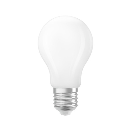 LEDVANCE Classic A60 Dimmable LED Filament Bulb 5.9W (60W Equiv) Clear – 2700K Warm White (E27 / B22)