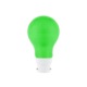 Calex 1W B22 Bayonet Cap GLS A60 SMD LED Party Light Bulb – Green (240V)