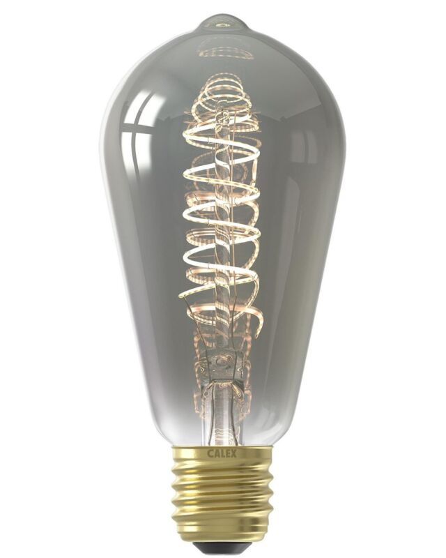 Decorative LED Rustic Bulb in stock